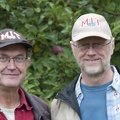 320-3101 Robert & Dick with MIT69 hats